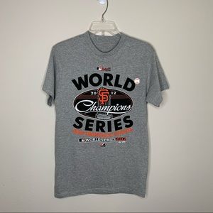 San Francisco Giants 2012 World Series T-Shirt